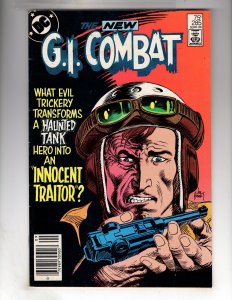 G.I. Combat #285 (1986) ESTIMATED: VF  / 119-BI#01