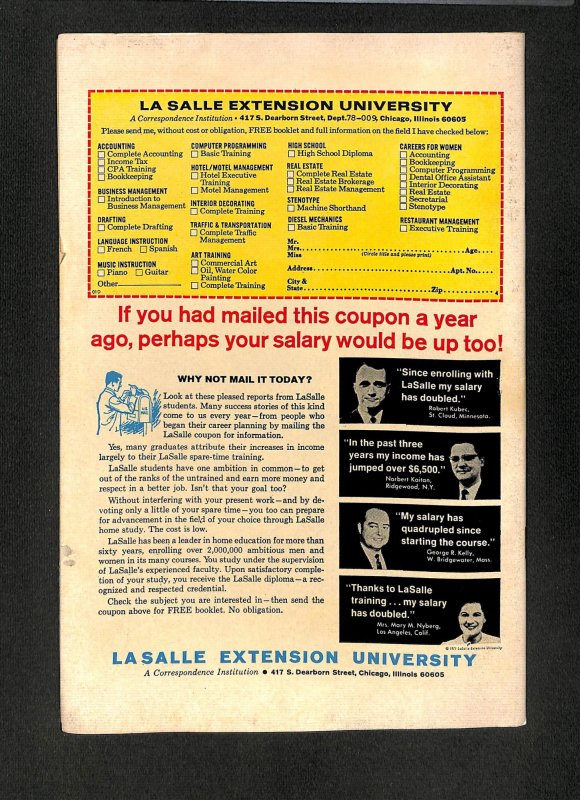 Marvel Triple Action #4