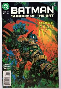Batman: Shadow of the Bat #57 (Dec 1996, DC) VF/NM