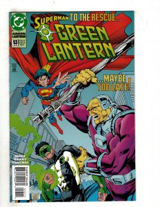 Green Lantern #53 (1994) OF27