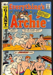 Everything's Archie #4 (1969)
