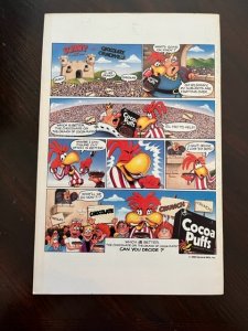 Action Comics #657 Direct Edition (1990)