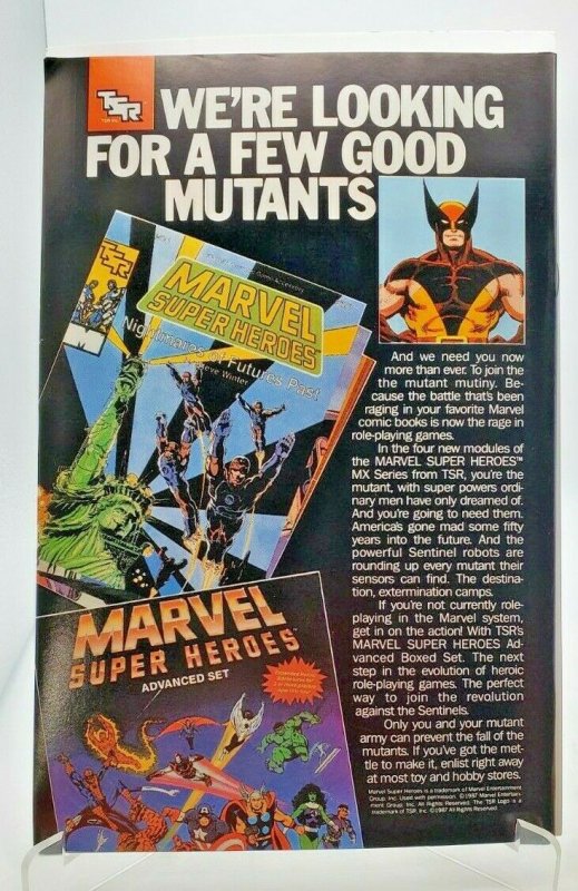 INCREDIBLE HULK #341-(1988)-MCFARLANE-NM-