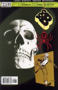 100 BULLETS (1999 DC VERTIGO) #36 CVR A DAVE JOHNSON