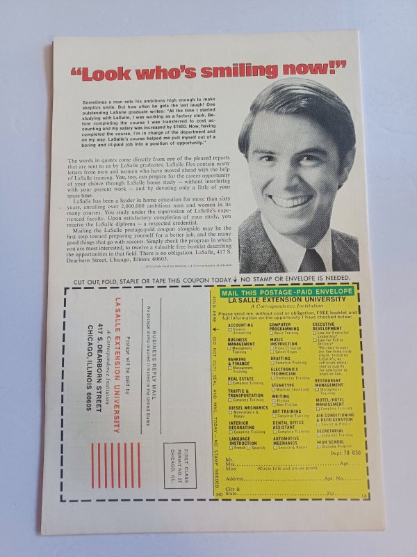 Avengers #142 - Captain America - Thor - Iron man - 1975 - (-VF)