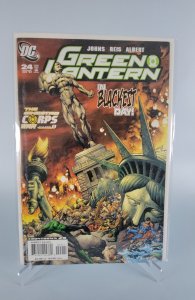 Green Lantern #24 (2007)