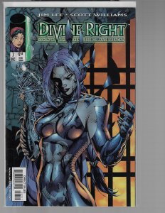 Divine Right #7 (Image, 1998)