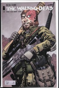 The Walking Dead #151 (2016) The Walking Dead