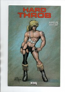 Hardthrob #1 - Blackburn - Eros Comix - 1995 - VF
