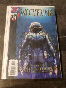 Wolverine #38 (2006)