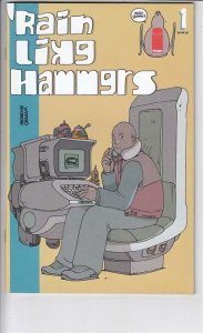 RAIN LIKE HAMMERS (2020 IMAGE) #1 CVR A BRANDON GRAHAM