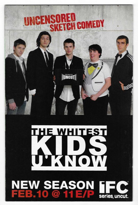 Testament #22 (2008)