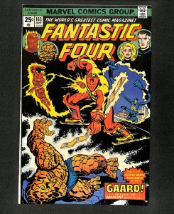 Fantastic Four #163