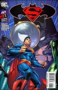 Superman/Batman 57-A  FN