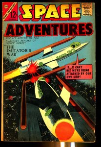 Space Adventures #59