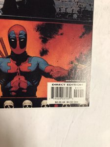 Deadpool (2001) # 55 (NM) Deadpool Vs Punisher Tim Bradstreet Cover