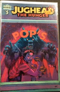 Jughead: The Hunger #5 (2018)