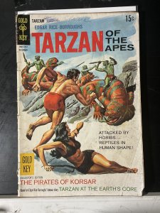 Edgar Rice Burroughs' Tarzan #181 (1968)
