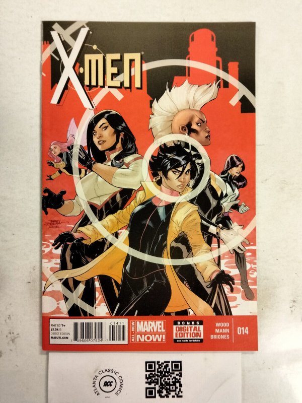 X-Men #14 NM Marvel Comic Book Storm Jubilee Kitty Pryde Rogue Phoenix 31 MS23