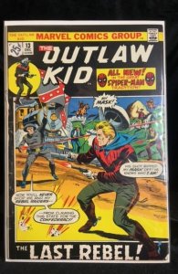 The Outlaw Kid #13 (1972)