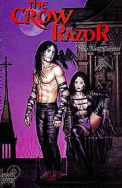 Crow/Razor, The: The Lost Chapter #1 FN; London Night | save on shipping - detai