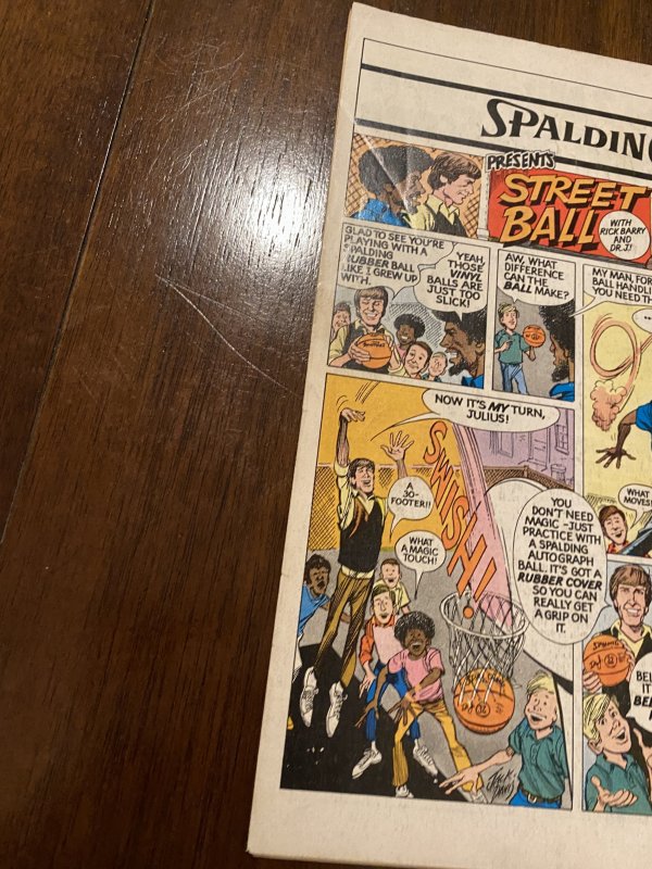 The Amazing Spider-Man #203 (1980) Dazzler app