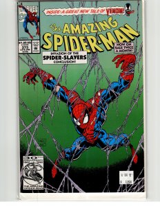 The Amazing Spider-Man #373 (1993) Spider-Man