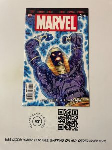 The End # 2 NM- Marvel Comic Book 1st Print Thanos Avengers Starlin 2 J226