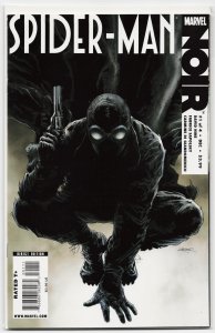 Spider-Man: Noir #1 (2008) [Key Issue]