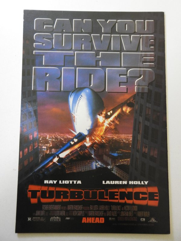 Uncanny Origins #7 (1997) VF Condition!