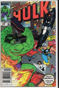The Incredible Hulk #300 (1984) Hulk