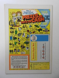 Sub-Mariner #65 (1973) VF Condition! ink fc