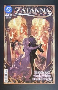 Zatanna #4 (2025)