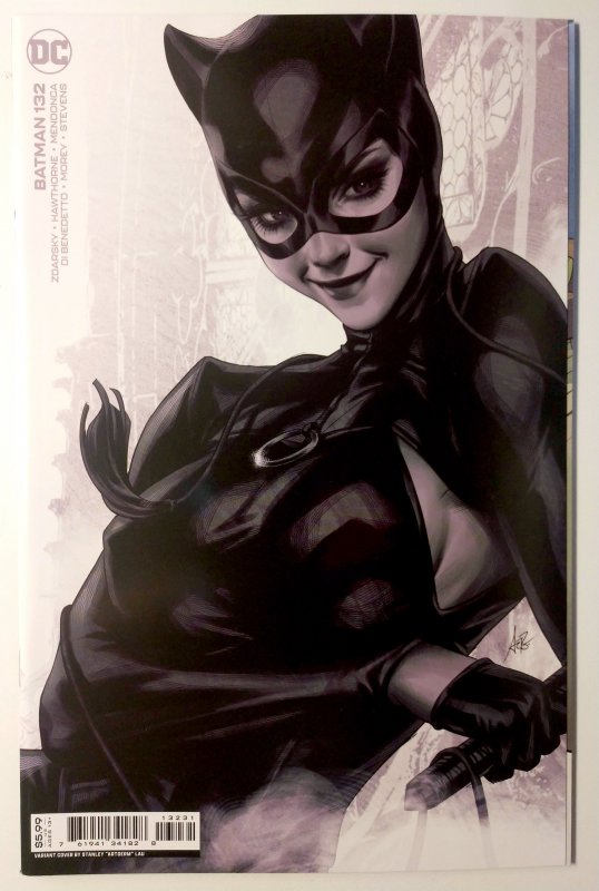 Batman #132 (9.6, 2023) Lau Cover