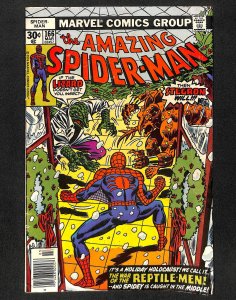 The Amazing Spider-Man #166 (1977)