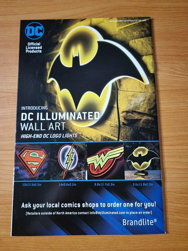 DC vs Vampires All-Out War #2 Swimsuit Variant ~ NEAR MINT NM ~ 2022 DC Comics