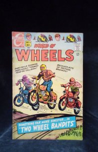 World of Wheels #22 (1968)