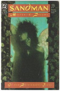 The Sandman #8 (1989) 1st appearance Death [Key Issue]