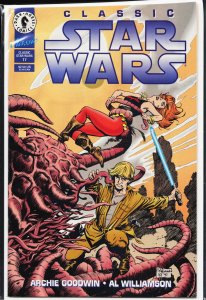 Classic Star Wars #17 (1994) Star Wars