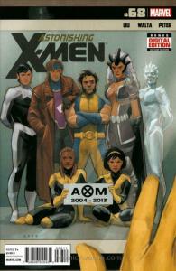 Astonishing X-Men (3rd Series) #68 FN; Marvel | save on shipping - details insid