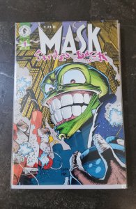 The Mask Strikes Back #1 (1995)