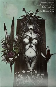 Verotika #7 (1995) NM Condition Adults Only