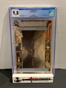 Sandman # 1 Cover A CGC 9.8 DC Vertigo Neil Gaiman 1st App Morpheus