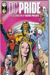 DC Pride: A Celebration Of Rachel Pollack # 1 Cover A NM DC 2024 [Y1]