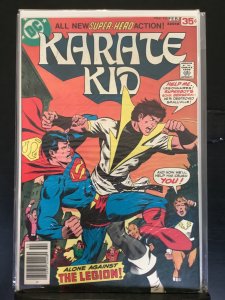 Karate Kid #12 (1978)