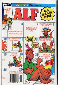 ALF #9 (1988) Alf