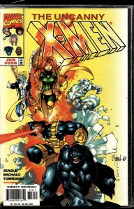 The Uncanny X-Men #356 (1998) X-Men