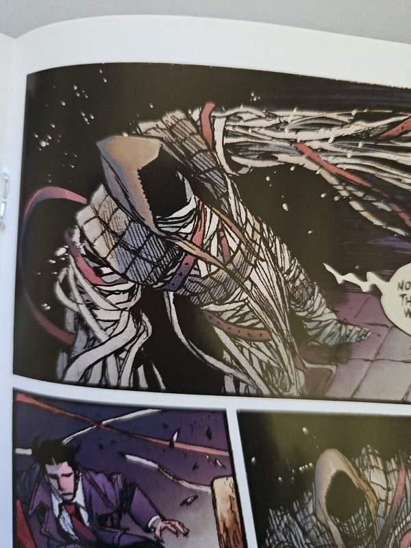 Catch The Train DESTINY GATE 1 New Indie NM