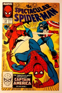 The Spectacular Spider-Man #138 (8.5, 1988)