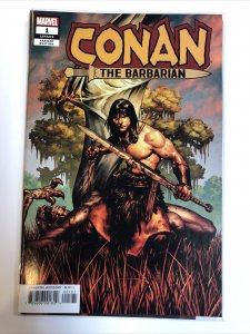 Conan  (2019) # 1 (NM) 5 Covers